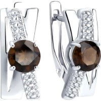 Cercei SOLOVOV JEWELRY 94-320-00784-1 3,34gr