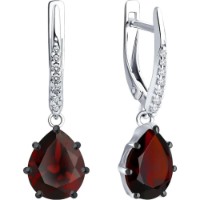 Cercei SOLOVOV JEWELRY 94-321-02059-2 3,39gr