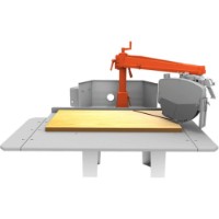 Дисковая пила Holzkraft RAS 55 фото №4 — интернет-магазин Desire.md