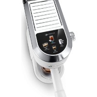 Cafetiera electrica Delonghi EC 890.WI imaginea #3 — magazin online Desire.md