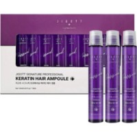 Filler pentru păr Jigott Keratin Hair Ampoule 13ml 10pcs
