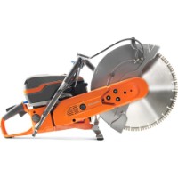 Дисковая пила Husqvarna K 4970 400-16 534972130 (967348101C) фото №2 — интернет-магазин Desire.md