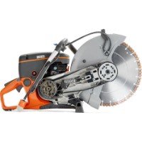 Дисковая пила Husqvarna K 770 14/1 534972120 (967682101C) фото №2 — интернет-магазин Desire.md