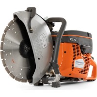Дисковая пила Husqvarna K 770 14/1 534972120 (967682101C)
