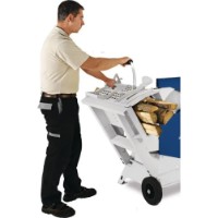 Торцовочная пила Holzkraft HWS 505 K 230V фото №2 — интернет-магазин Desire.md