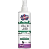 Spray pentru păr Ronney Liquid Keratin 285ml