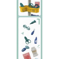 Set joacă doctor New World Playhouse Medical Cart 65pcs (922051) imaginea #2 — magazin online Desire.md