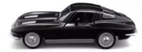 Mașină TechnoDrive Chevrolet Corvette Split Window 1963 Black (250411U) imaginea #2 — magazin online Desire.md