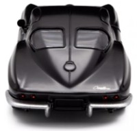Mașină TechnoDrive Chevrolet Corvette Split Window 1963 Black (250411U) imaginea #4 — magazin online Desire.md