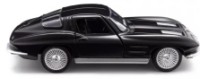 Mașină TechnoDrive Chevrolet Corvette Split Window 1963 Black (250411U) imaginea #6 — magazin online Desire.md