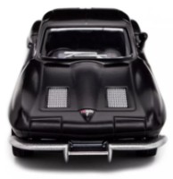 Mașină TechnoDrive Chevrolet Corvette Split Window 1963 Black (250411U) imaginea #7 — magazin online Desire.md