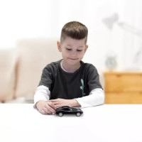 Mașină TechnoDrive Chevrolet Corvette Split Window 1963 Black (250411U) imaginea #10 — magazin online Desire.md