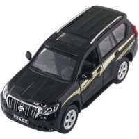 Mașină TechnoDrive Toyota Prado Black (KM6189D)