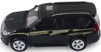 Mașină TechnoDrive Toyota Prado Black (KM6189D) imaginea #2 — magazin online Desire.md