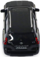 Mașină TechnoDrive Toyota Prado Black (KM6189D) imaginea #3 — magazin online Desire.md