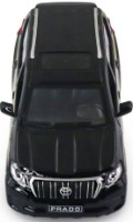 Mașină TechnoDrive Toyota Prado Black (KM6189D) imaginea #6 — magazin online Desire.md