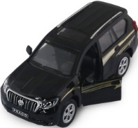 Mașină TechnoDrive Toyota Prado Black (KM6189D) imaginea #7 — magazin online Desire.md