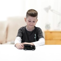 Mașină TechnoDrive Toyota Prado Black (KM6189D) imaginea #9 — magazin online Desire.md