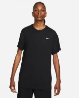 Мужская футболка Nike Sportswear Swoosh Black/White, s.S фото №1 — интернет-магазин Desire.md