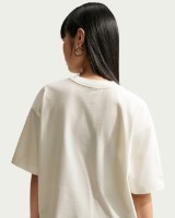 Tricou de dame Nike Sportswear Oversized Sail, s.M imaginea #2 — magazin online Desire.md