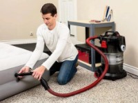 Aspirator industrial Bissell MultiClean Wet Dry 2035M imaginea #4 — magazin online Desire.md