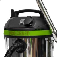 Aspirator industrial ProCraft VP1400 imaginea #2 — magazin online Desire.md