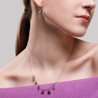 Cercei SOLOVOV JEWELRY 94024453 3,3gr imaginea #3 — magazin online Desire.md