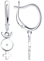 Cercei SOLOVOV JEWELRY 94024453 3,3gr