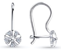 Cercei SOLOVOV JEWELRY 94021301 1,41gr