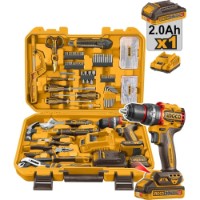 Set Ingco HKTHP41662