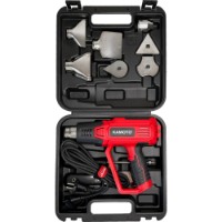 Строительный фен Kamoto HG2000D фото №2 — интернет-магазин Desire.md