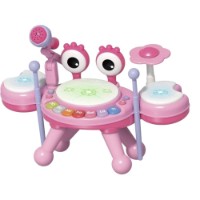 Toba New World Crab Pink (6234)