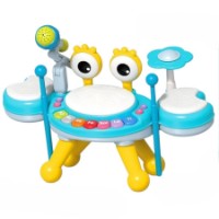 Toba New World Crab Blue (6233)