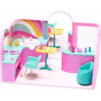 Frizerie pentru păpuși Battat Hey Bestie Lush & Lovely Hair Salon (HB75007)