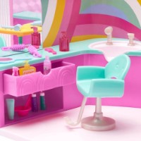 Frizerie pentru păpuși Battat Hey Bestie Lush & Lovely Hair Salon (HB75007) imaginea #4 — magazin online Desire.md