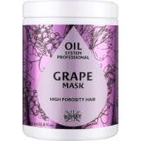 Mască pentru păr Ronney Grape High Prosity Hair 1000ml