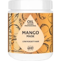 Mască pentru păr Ronney Mango Low Porosity Hair 1000ml