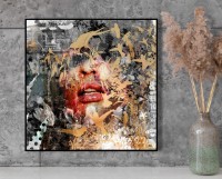 Pictură ArtShop Abstract Face 60x60cm (PA240-L-L)