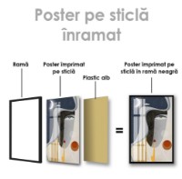 Pictură ArtShop Abstract Face 3 50x75cm (PA119-M) imaginea #2 — magazin online Desire.md