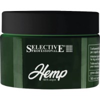 Маска для волос Selective Professional Hemp Jelly 500ml