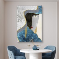 Pictură ArtShop Abstract Face 40x60cm (PA327-L-PL)