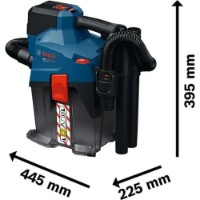 Aspirator Bosch GAS18V-6LS (B06019K2100) imaginea #5 — magazin online Desire.md