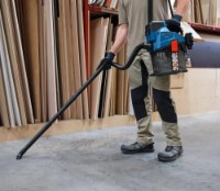 Aspirator Bosch GAS18V-6LS (B06019K2100) imaginea #6 — magazin online Desire.md