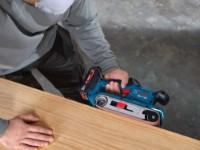 Șlefuitor cu banda Bosch GBS18V-75 (B06012C2000) imaginea #5 — magazin online Desire.md