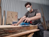 Șlefuitor cu vibrații Bosch GSS18V-18 (B06019R7000) imaginea #6 — magazin online Desire.md