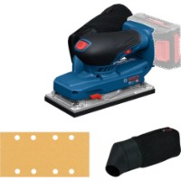 Șlefuitor cu vibrații Bosch GSS18V-18 (B06019R7000) imaginea #2 — magazin online Desire.md