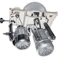 Fierăstrău circular de masă Holzkraft Cu 410e F 33 Tersa imaginea #3 — magazin online Desire.md