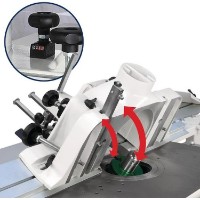 Fierăstrău circular de masă Holzkraft Cu 410es F 23 TERSA imaginea #6 — magazin online Desire.md