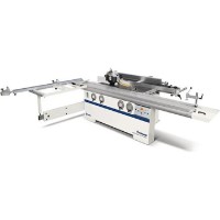 Fierăstrău circular de masă Holzkraft Cu 410es F 32 TERSA Storage equipment