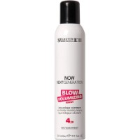 Лак для укладки волос Selective Professional Now Blow Volumizing Finish 4/6 300ml